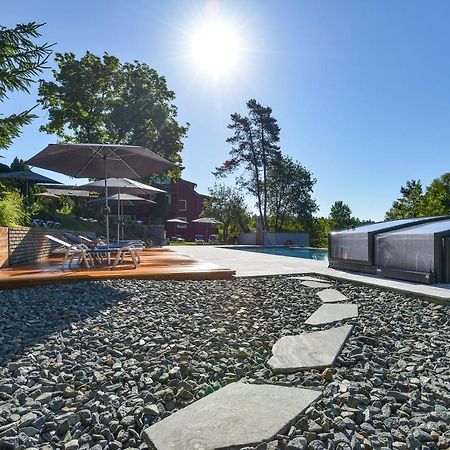 Landidyll-Hotel Nudelbacher Feldkirchen in Kärnten Zewnętrze zdjęcie